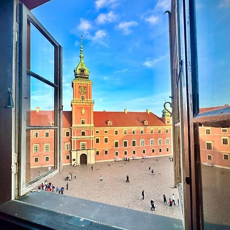 Old Town Best View Wifi 300 Mb/S Huge Screen Netflix Appletv Amazontv Varsovia Exterior foto