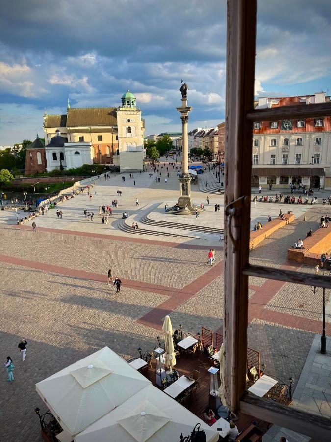 Old Town Best View Wifi 300 Mb/S Huge Screen Netflix Appletv Amazontv Varsovia Exterior foto