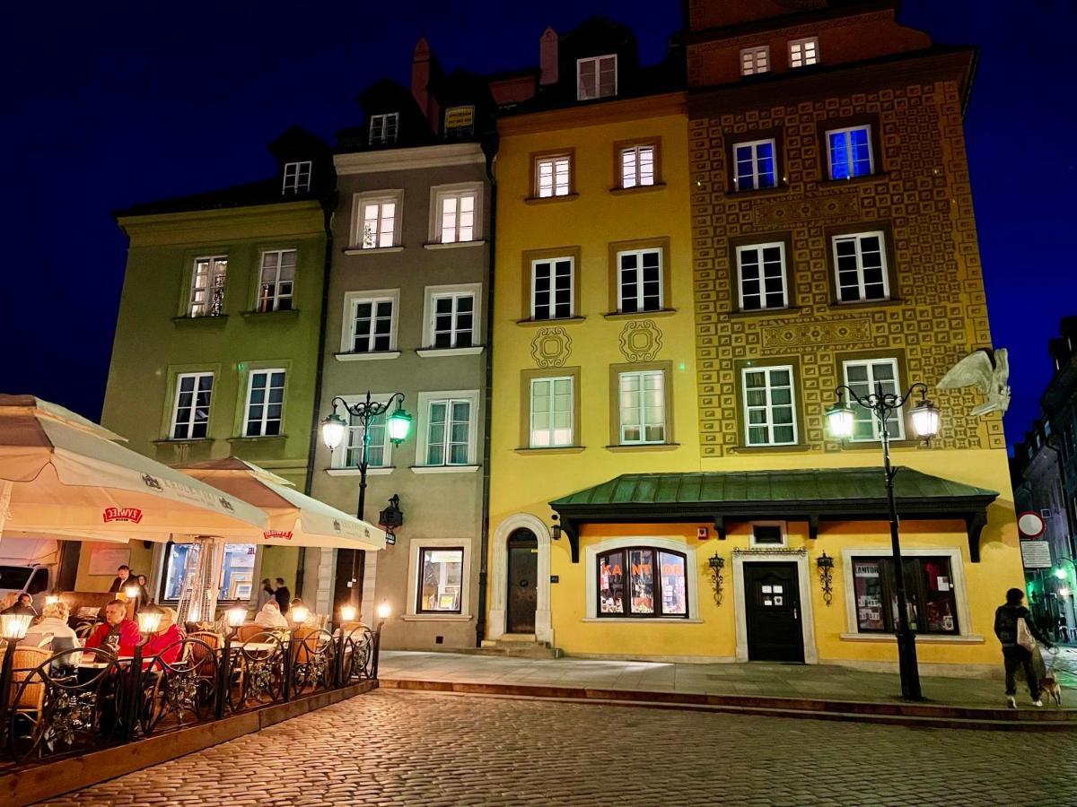 Old Town Best View Wifi 300 Mb/S Huge Screen Netflix Appletv Amazontv Varsovia Exterior foto