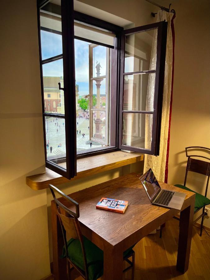 Old Town Best View Wifi 300 Mb/S Huge Screen Netflix Appletv Amazontv Varsovia Exterior foto