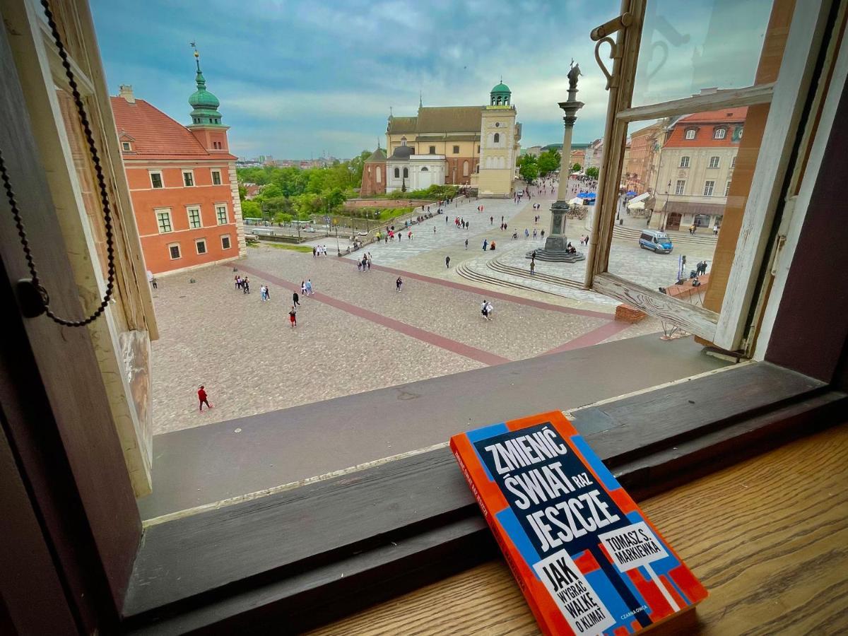 Old Town Best View Wifi 300 Mb/S Huge Screen Netflix Appletv Amazontv Varsovia Exterior foto