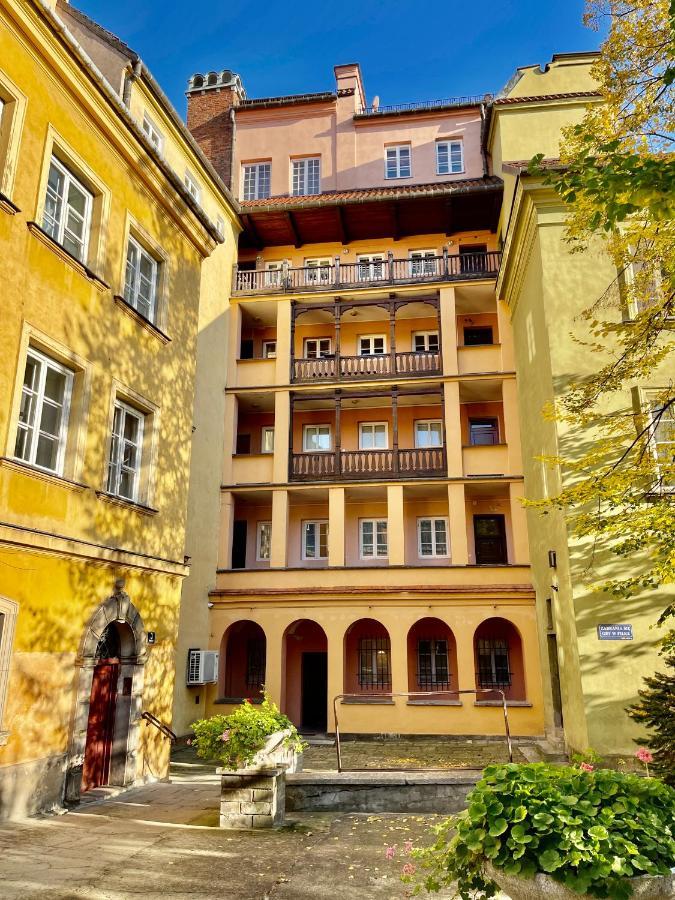 Old Town Best View Wifi 300 Mb/S Huge Screen Netflix Appletv Amazontv Varsovia Exterior foto