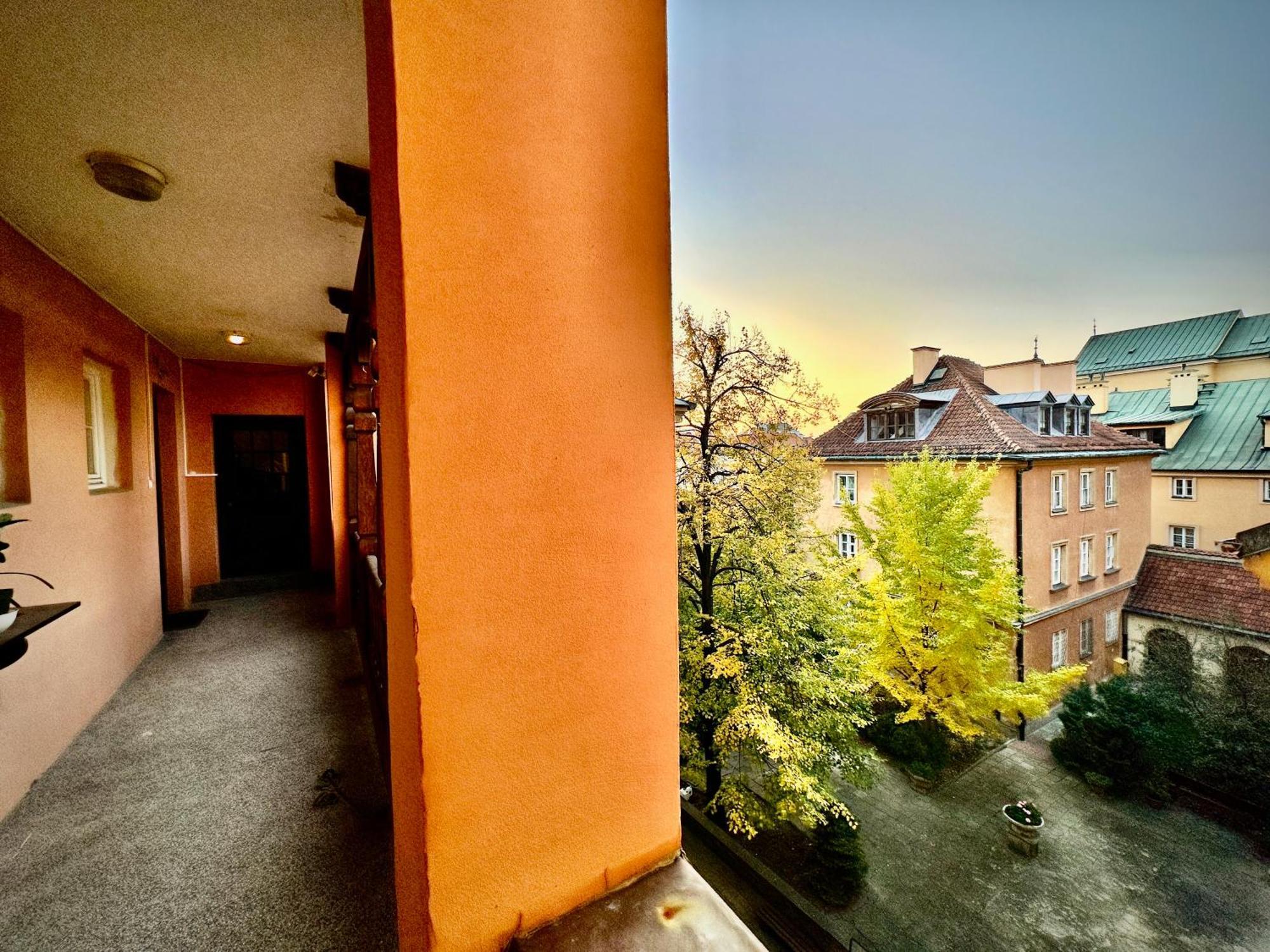 Old Town Best View Wifi 300 Mb/S Huge Screen Netflix Appletv Amazontv Varsovia Exterior foto