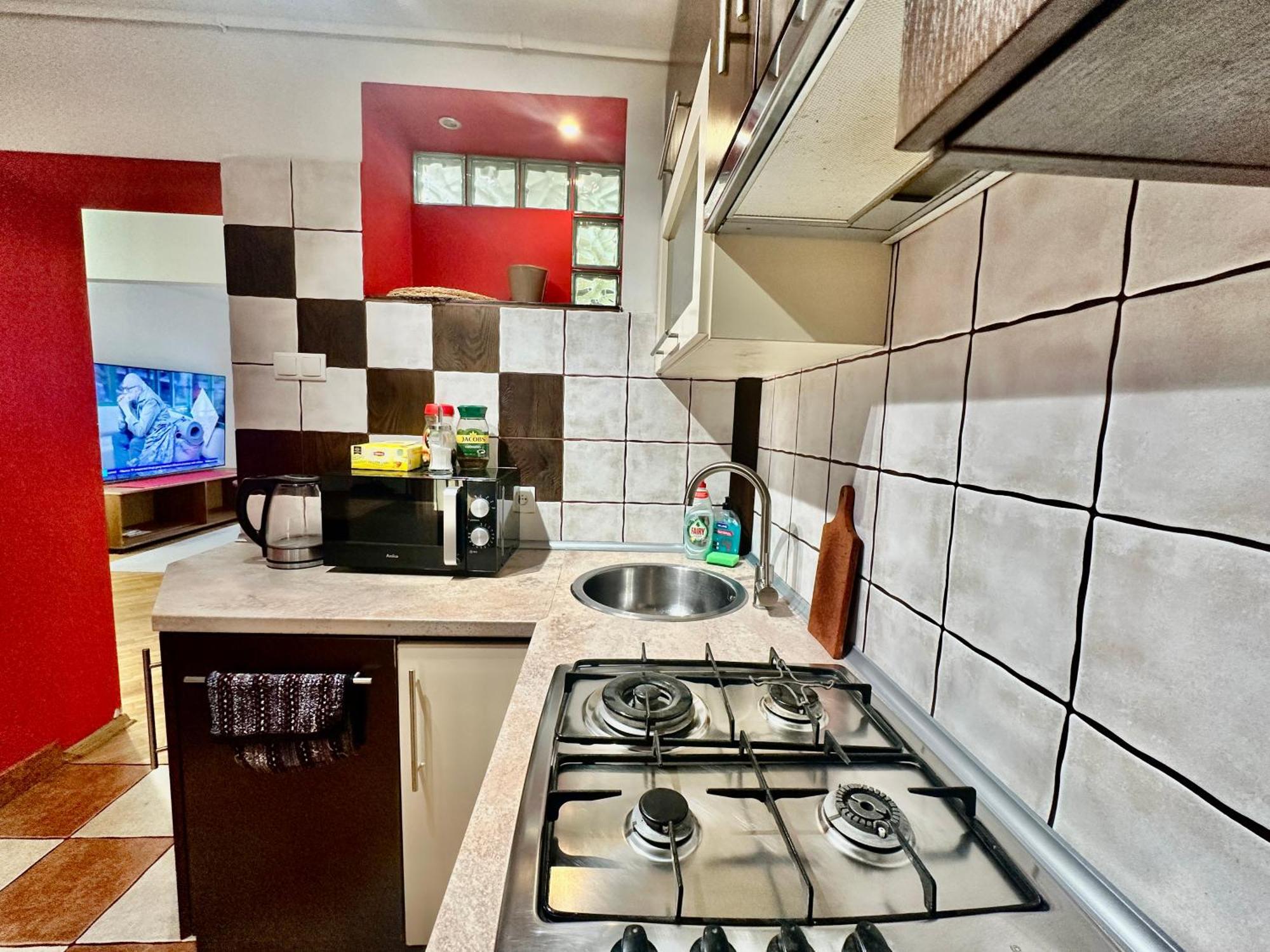 Old Town Best View Wifi 300 Mb/S Huge Screen Netflix Appletv Amazontv Varsovia Exterior foto