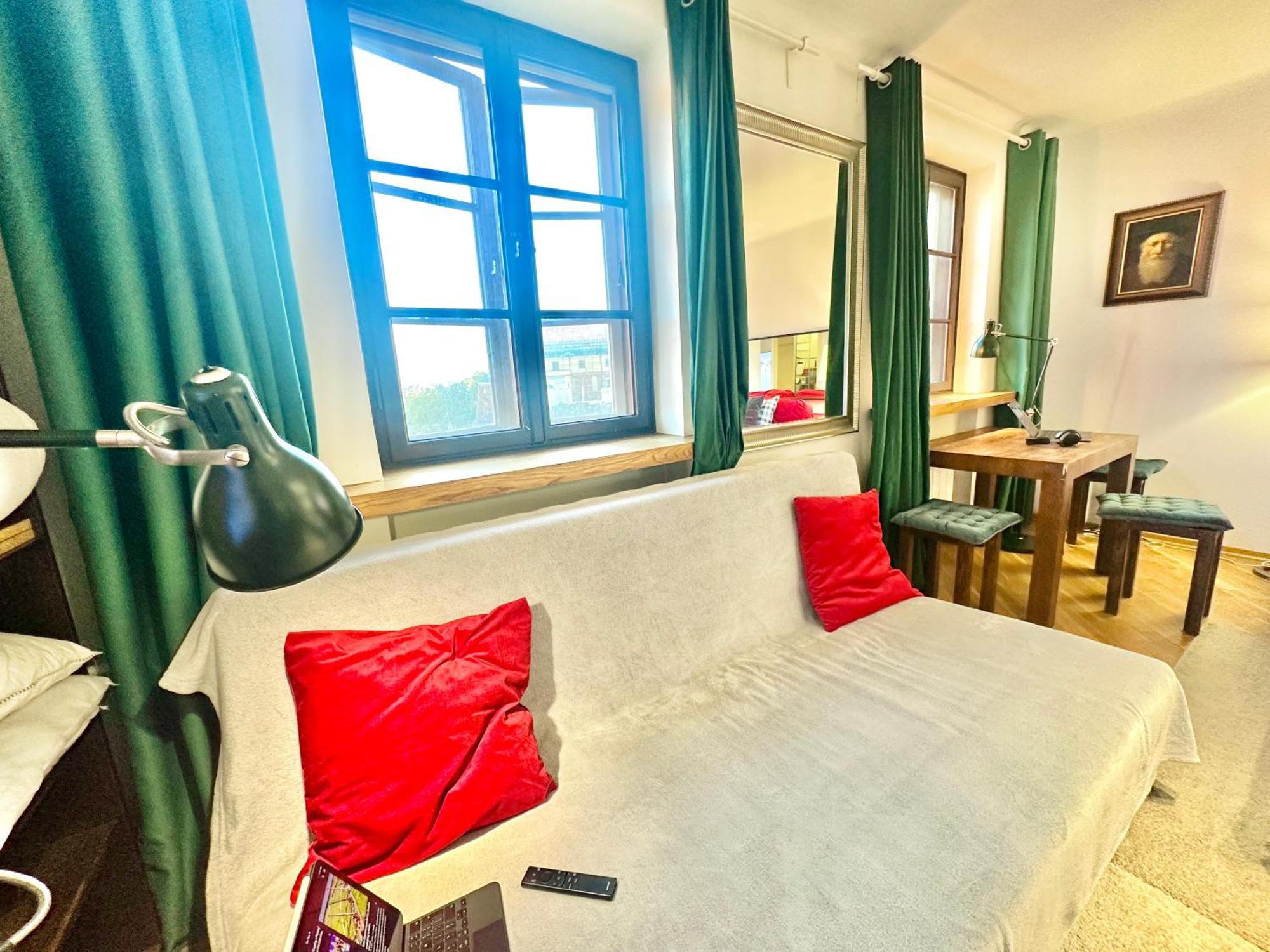 Old Town Best View Wifi 300 Mb/S Huge Screen Netflix Appletv Amazontv Varsovia Exterior foto