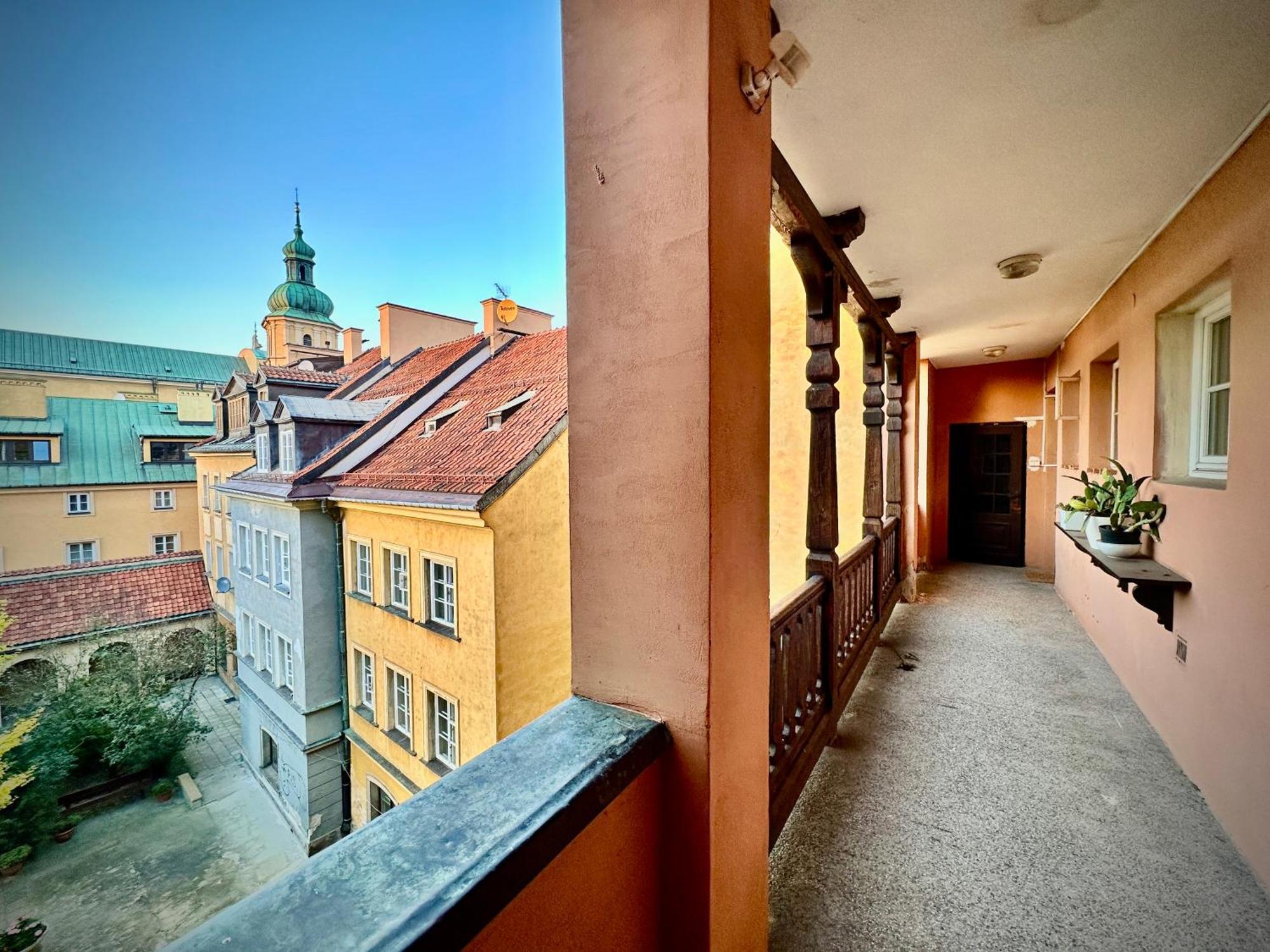 Old Town Best View Wifi 300 Mb/S Huge Screen Netflix Appletv Amazontv Varsovia Exterior foto