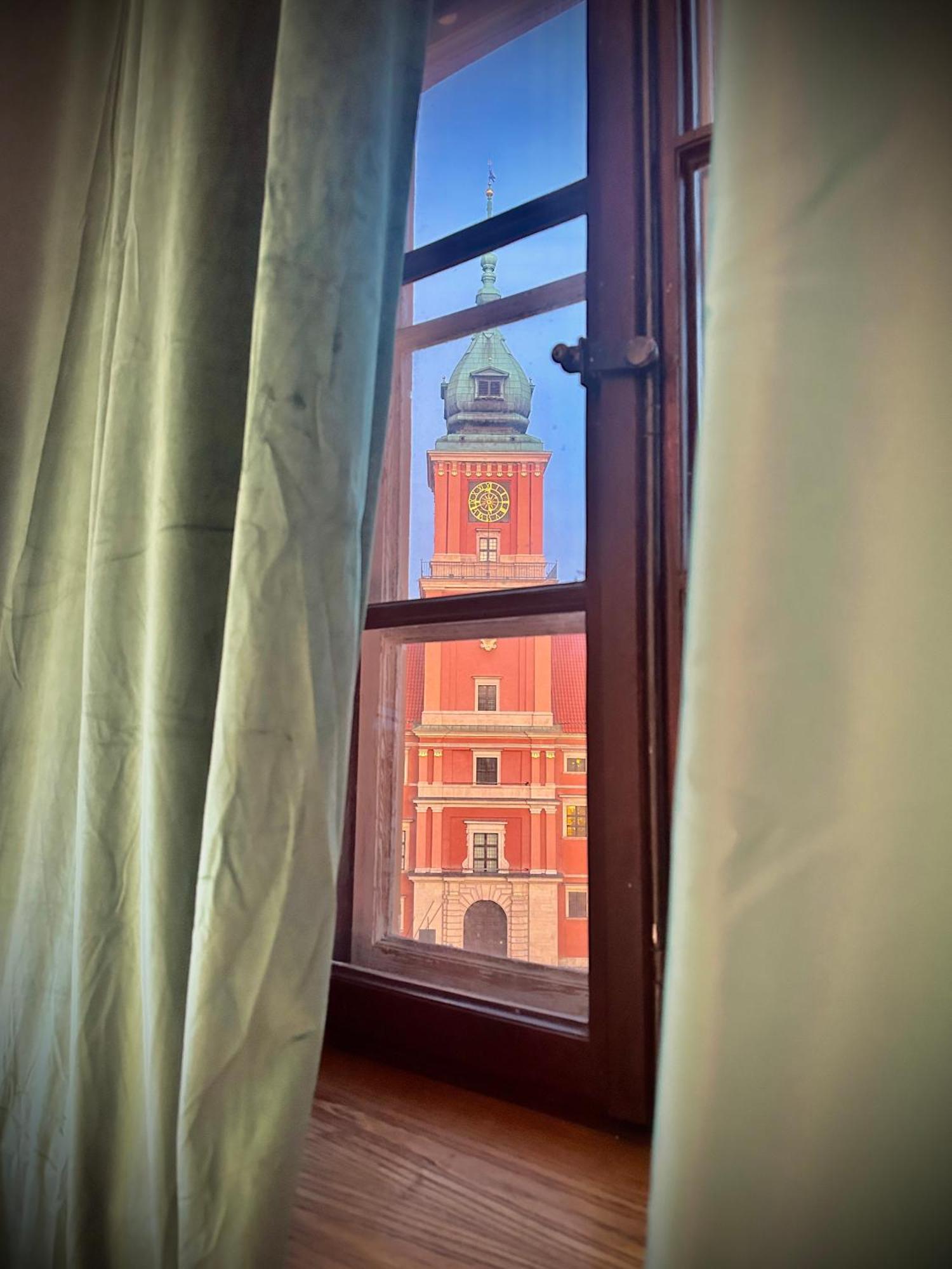 Old Town Best View Wifi 300 Mb/S Huge Screen Netflix Appletv Amazontv Varsovia Exterior foto