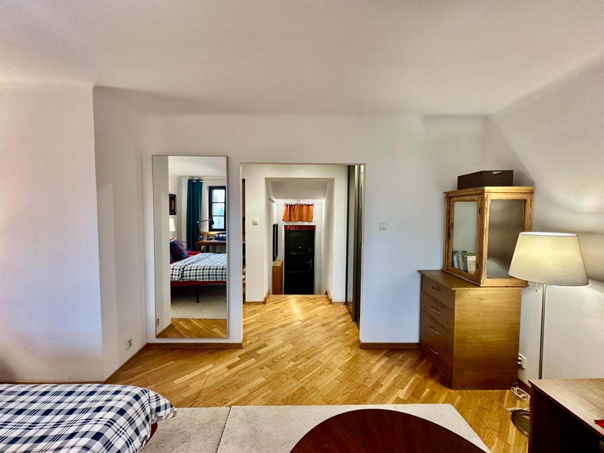 Old Town Best View Wifi 300 Mb/S Huge Screen Netflix Appletv Amazontv Varsovia Exterior foto
