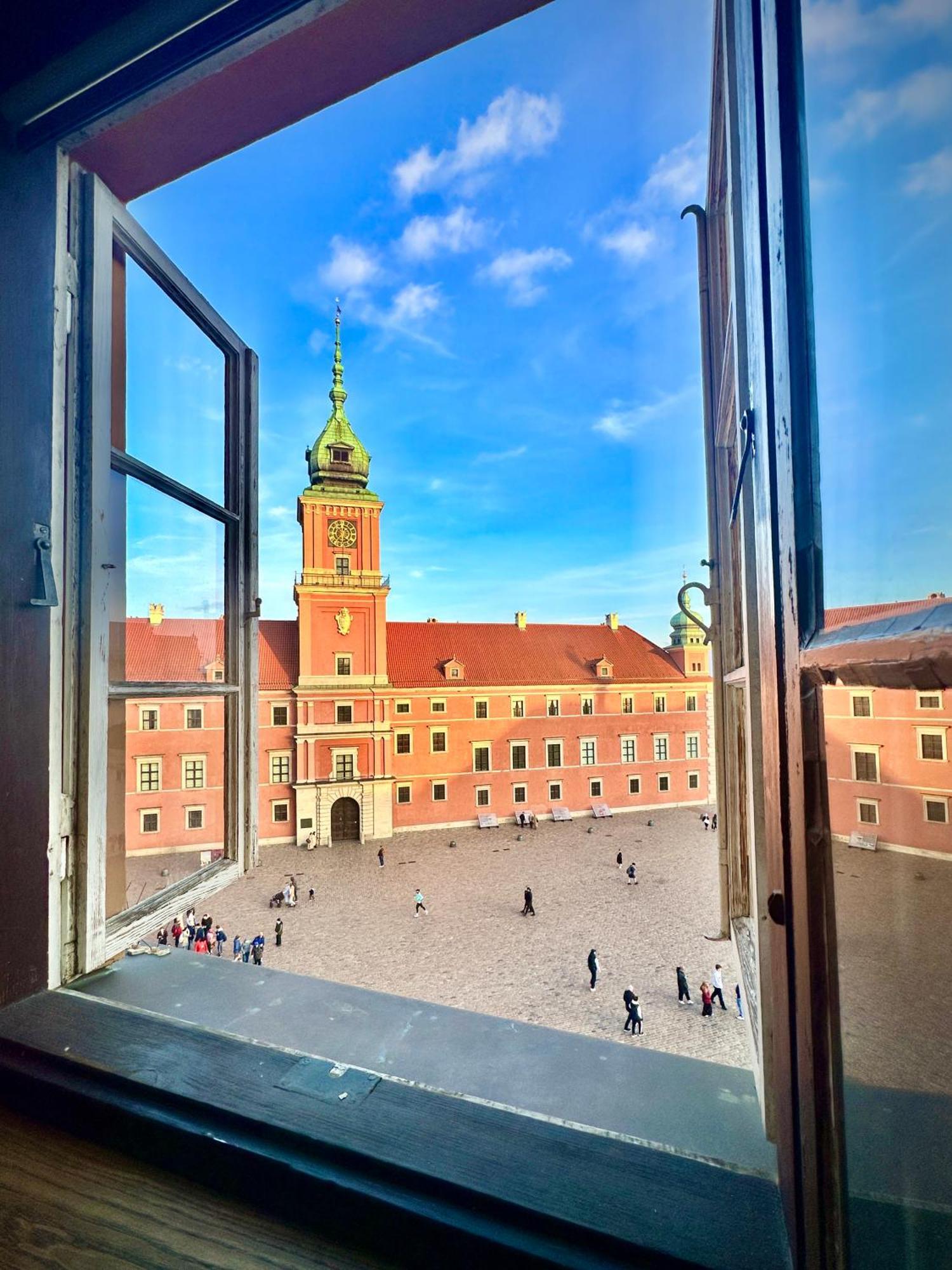 Old Town Best View Wifi 300 Mb/S Huge Screen Netflix Appletv Amazontv Varsovia Exterior foto