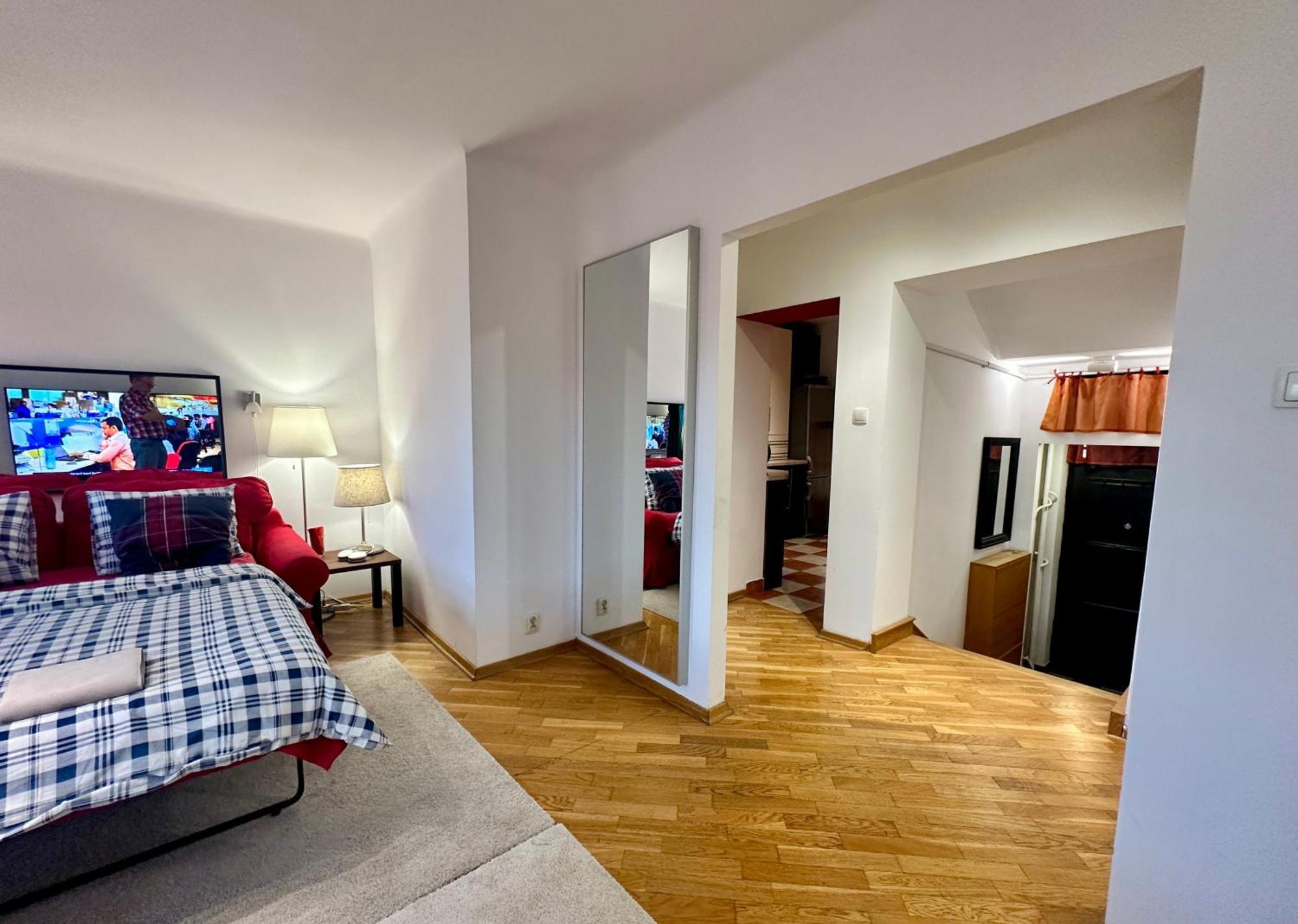 Old Town Best View Wifi 300 Mb/S Huge Screen Netflix Appletv Amazontv Varsovia Exterior foto